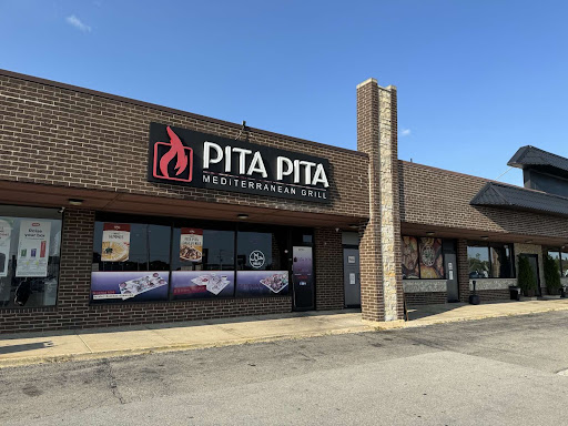 Photo of Pita Pita Mediterranean Grill - 1278 E Dundee Rd, Palatine, IL 60074