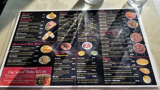 Photo of Biryani Pointe - Gurnee - 5414 Grand Ave, Gurnee, IL 60031