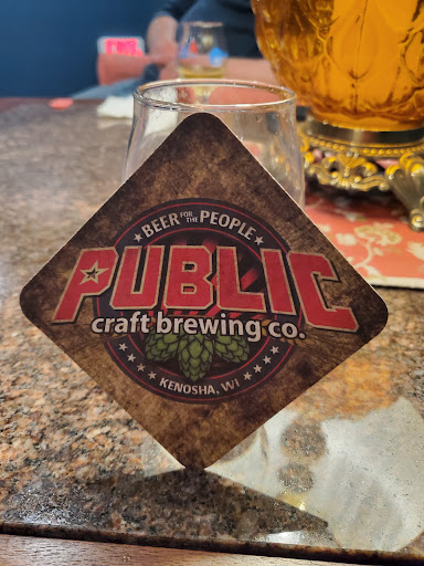 Photo of Public Brewing Company - 628 58th St, Kenosha, WI 53140