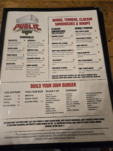 Photo of Public Brewing Company - 628 58th St, Kenosha, WI 53140