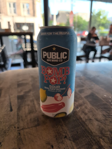 Photo of Public Brewing Company - 628 58th St, Kenosha, WI 53140