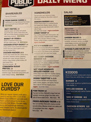 Photo of Public Brewing Company - 628 58th St, Kenosha, WI 53140