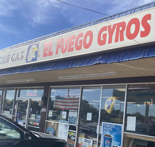 Photo of El Fuego Gyros - 2828 75th St, Kenosha, WI 53143