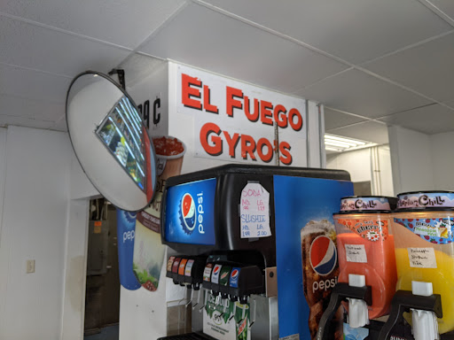 Photo of El Fuego Gyros - 2828 75th St, Kenosha, WI 53143