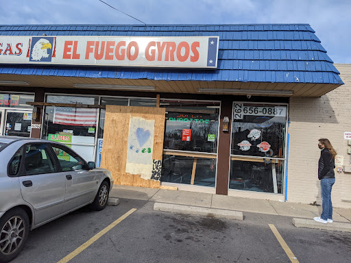 Photo of El Fuego Gyros - 2828 75th St, Kenosha, WI 53143