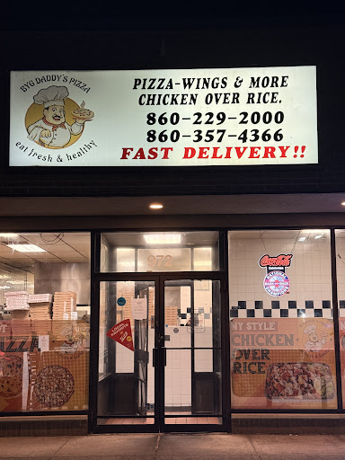 Photo of BYG DADDY'S PIZZA - 972 W Main St, New Britain, CT 06053
