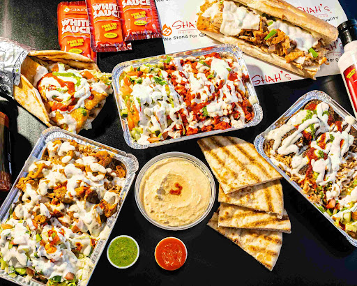 Photo of Shah's Halal Food - Middletown - 344 Main St, Middletown, CT 06457