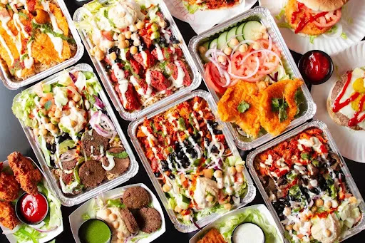 Photo of Shah's Halal Food - Middletown - 344 Main St, Middletown, CT 06457