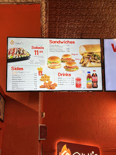 Photo of Shah's Halal Food - Middletown - 344 Main St, Middletown, CT 06457