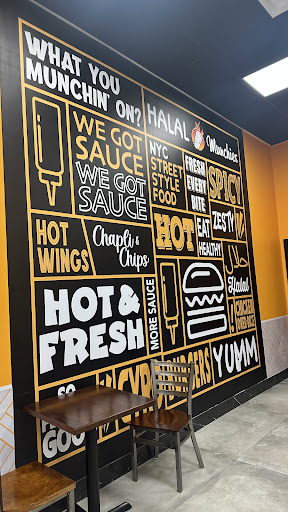 Photo of Halal Munchies - Berlin, CT - 1943 Berlin Tpke Unit H, Berlin, CT 06037