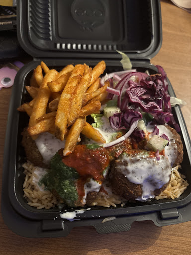 Photo of Halal Munchies - Berlin, CT - 1943 Berlin Tpke Unit H, Berlin, CT 06037