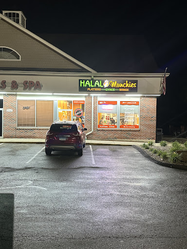 Photo of Halal Munchies - Berlin, CT - 1943 Berlin Tpke Unit H, Berlin, CT 06037
