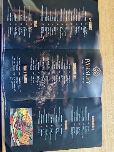 Photo of PARSLEY - 324 Main St, Middletown, CT 06457