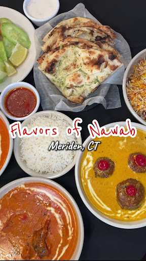 Photo of Flavors of Nawab Restaurant & Banquet Hall - 1835 N Broad St, Meriden, CT 06450