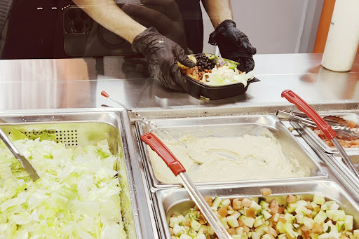 Photo of Shah's Halal Food, Wallingford - 1112 N Colony Rd #8, Wallingford, CT 06492