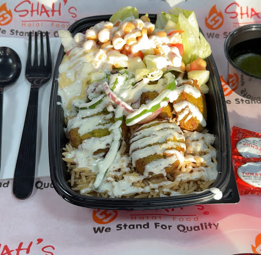 Photo of Shah's Halal Food, Wallingford - 1112 N Colony Rd #8, Wallingford, CT 06492