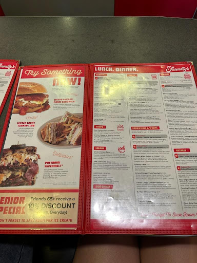 Photo of Friendly's - 3420 Berlin Tpke, Newington, CT 06111