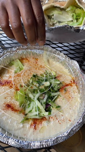 Photo of Mamoun's Falafel Restaurant - 85 Howe St, New Haven, CT 06511