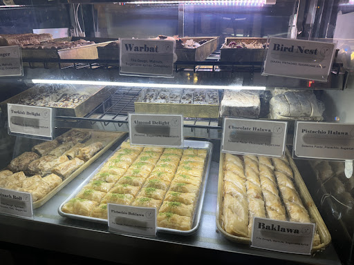 Photo of Mamoun's Falafel Restaurant - 85 Howe St, New Haven, CT 06511