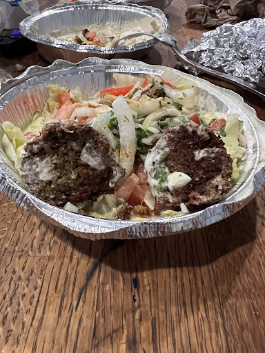 Photo of Mamoun's Falafel Restaurant - 85 Howe St, New Haven, CT 06511