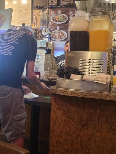 Photo of Mamoun's Falafel Restaurant - 85 Howe St, New Haven, CT 06511