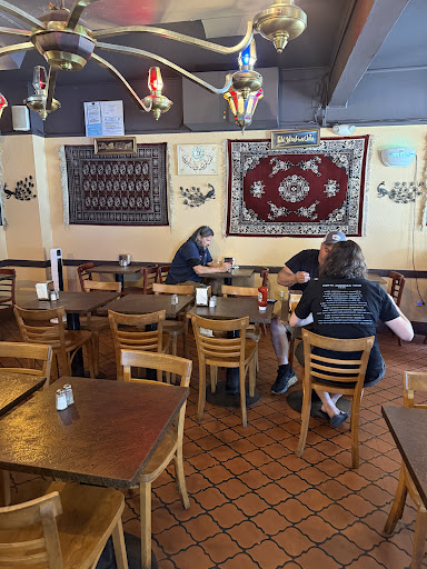 Photo of Mamoun's Falafel Restaurant - 85 Howe St, New Haven, CT 06511