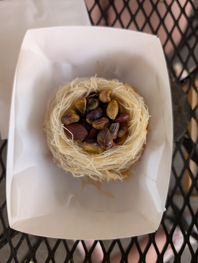 Photo of Mamoun's Falafel Restaurant - 85 Howe St, New Haven, CT 06511