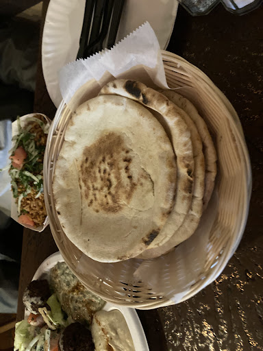 Photo of Mamoun's Falafel Restaurant - 85 Howe St, New Haven, CT 06511