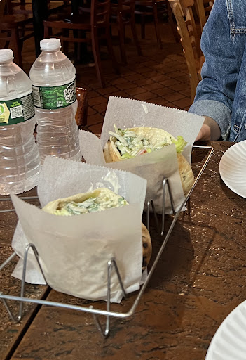 Photo of Mamoun's Falafel Restaurant - 85 Howe St, New Haven, CT 06511