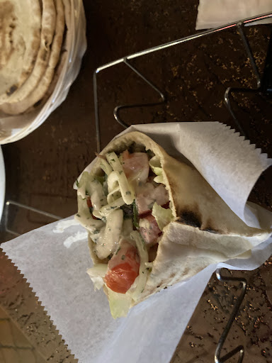 Photo of Mamoun's Falafel Restaurant - 85 Howe St, New Haven, CT 06511