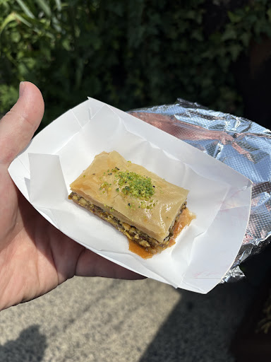 Photo of Mamoun's Falafel Restaurant - 85 Howe St, New Haven, CT 06511