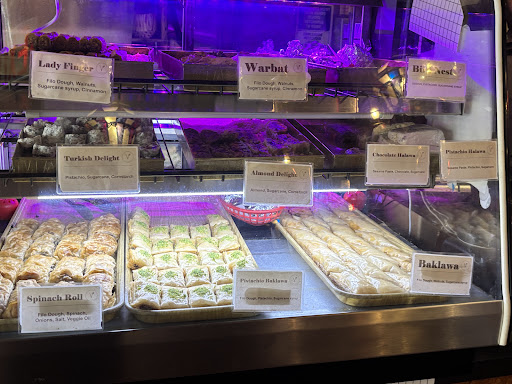 Photo of Mamoun's Falafel Restaurant - 85 Howe St, New Haven, CT 06511