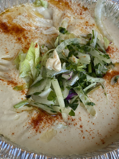 Photo of Mamoun's Falafel Restaurant - 85 Howe St, New Haven, CT 06511