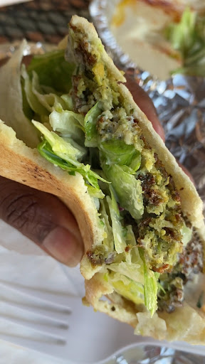 Photo of Mamoun's Falafel Restaurant - 85 Howe St, New Haven, CT 06511
