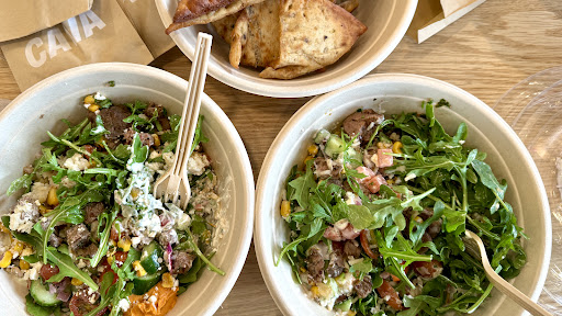 Photo of CAVA - 3323 Berlin Tpke, Newington, CT 06111