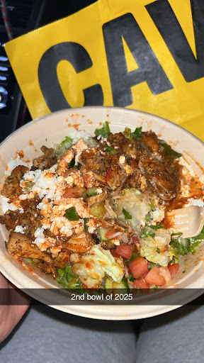 Photo of CAVA - 3323 Berlin Tpke, Newington, CT 06111