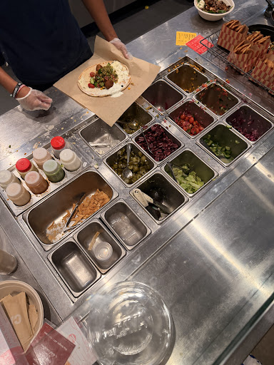 Photo of CAVA - 3323 Berlin Tpke, Newington, CT 06111