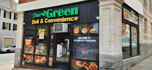 Photo of The Green Deli & Convenience - 63 Bank St, Waterbury, CT 06702