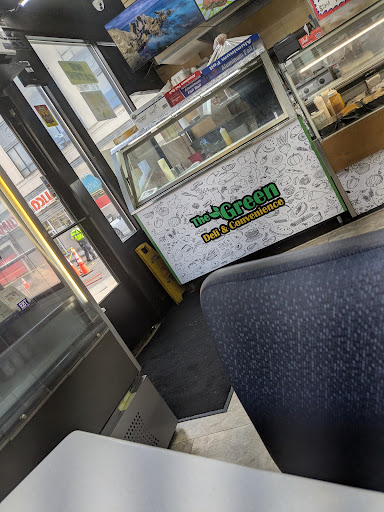 Photo of The Green Deli & Convenience - 63 Bank St, Waterbury, CT 06702