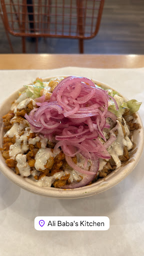 Photo of Ali Baba's Kitchen - 986 Dixwell Ave, Hamden, CT 06514