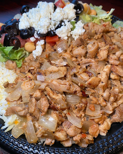 Photo of Ali Baba's Kitchen - 986 Dixwell Ave, Hamden, CT 06514