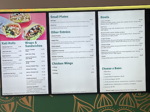 Photo of Ali Baba's Kitchen - 986 Dixwell Ave, Hamden, CT 06514