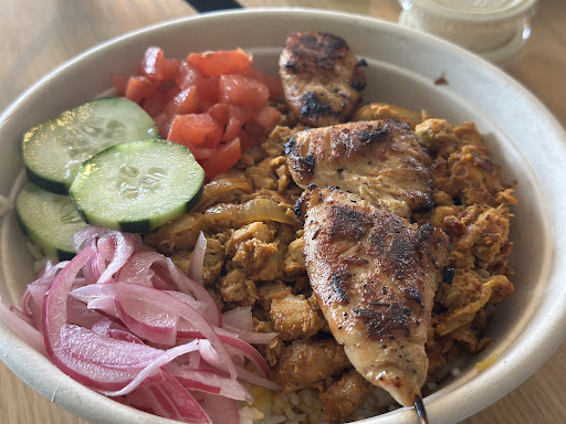 Photo of Ali Baba's Kitchen - 986 Dixwell Ave, Hamden, CT 06514