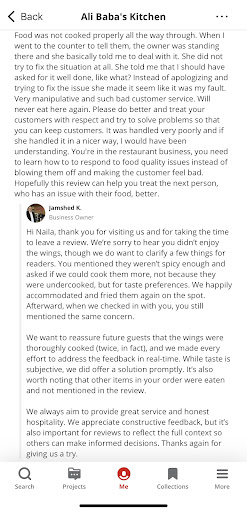 Photo of Ali Baba's Kitchen - 986 Dixwell Ave, Hamden, CT 06514