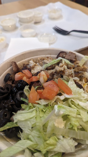 Photo of Ali Baba's Kitchen - 986 Dixwell Ave, Hamden, CT 06514