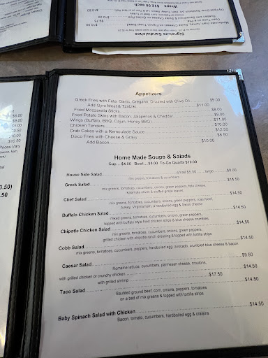 Photo of Olympos Diner - 1130 E Main St, Meriden, CT 06450