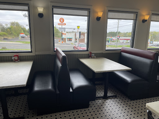 Photo of Olympos Diner - 1130 E Main St, Meriden, CT 06450