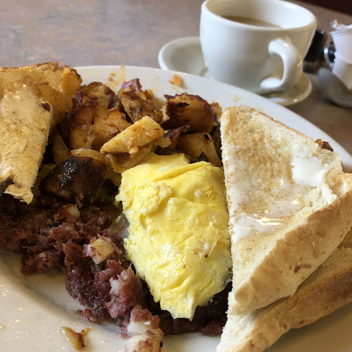 Photo of Olympos Diner - 1130 E Main St, Meriden, CT 06450