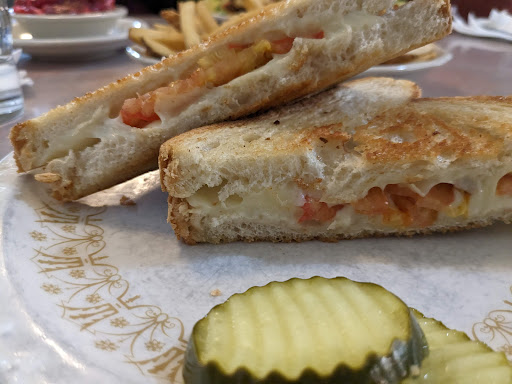 Photo of Olympos Diner - 1130 E Main St, Meriden, CT 06450