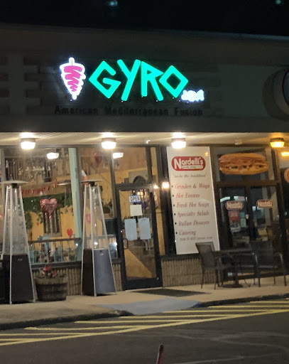 Photo of Gyro Love Cromwell Delivery - 136 Berlin Rd, Cromwell, CT 06416